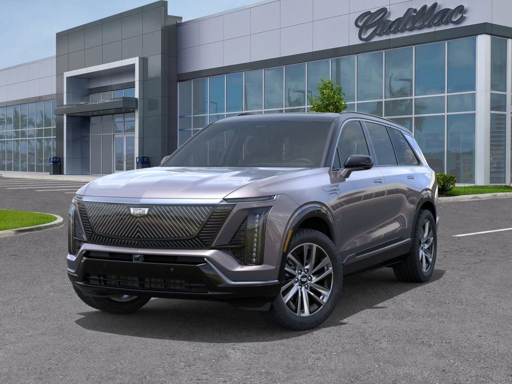 New 2026 Cadillac Vistiq Luxury AWD/4WD image 7
