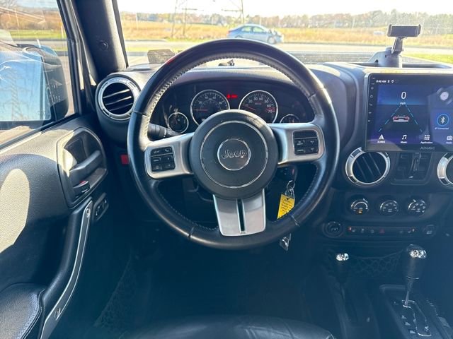 Used 2017 Jeep Wrangler Unlimited Rubicon image 20