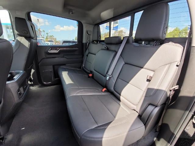 Used 2026 Chevrolet Silverado 1500 LT Trail Boss w/ Convenience Package II AWD/4WD image 25
