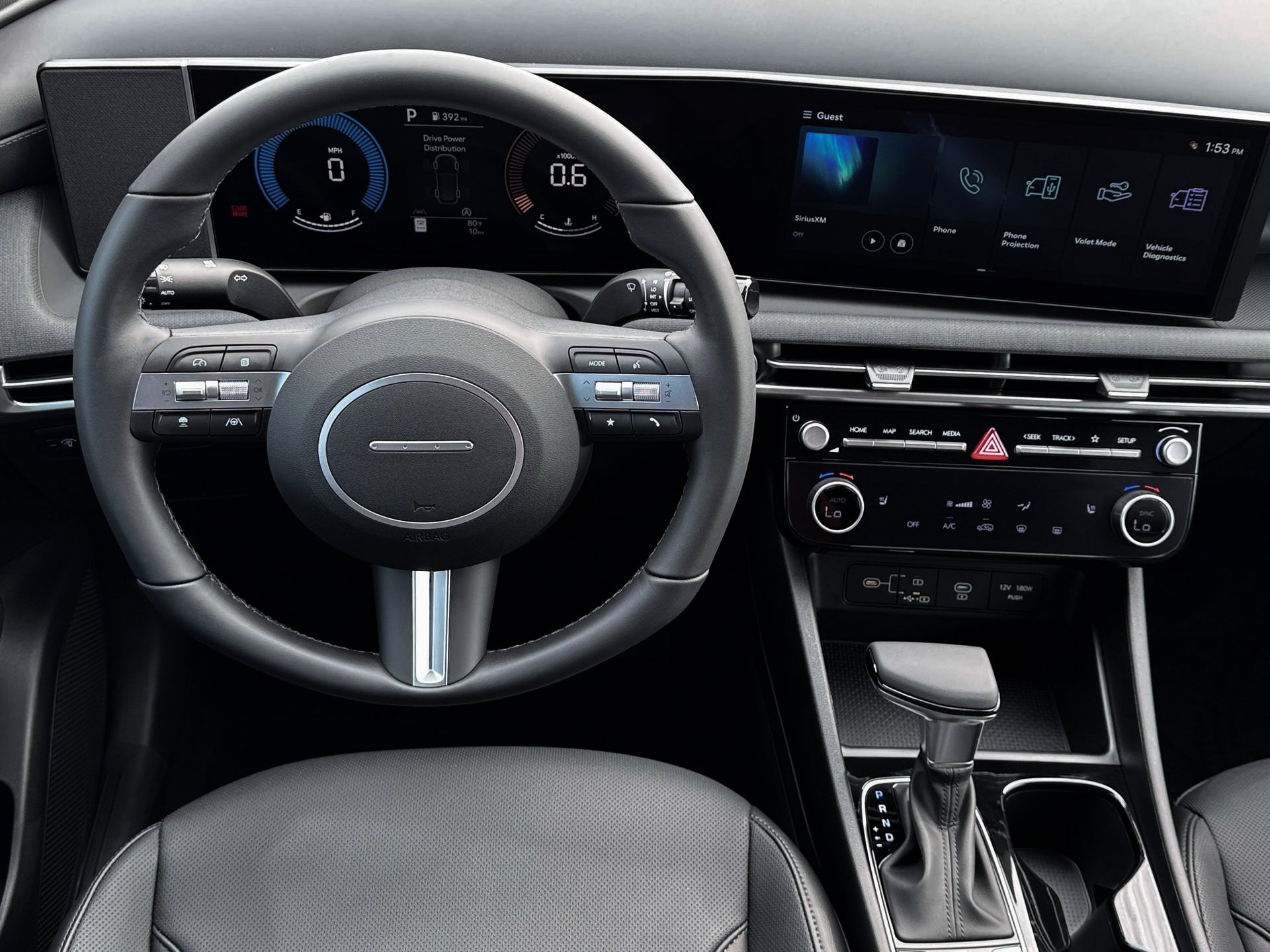 New 2026 Hyundai Tucson XRT AWD/4WD image 17