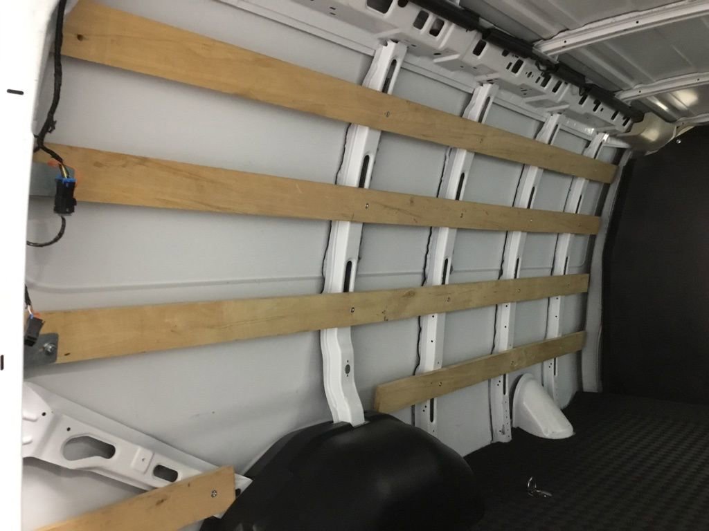 Used 2023 GMC Savana 2500 w/ Driver Convenience Package image 15