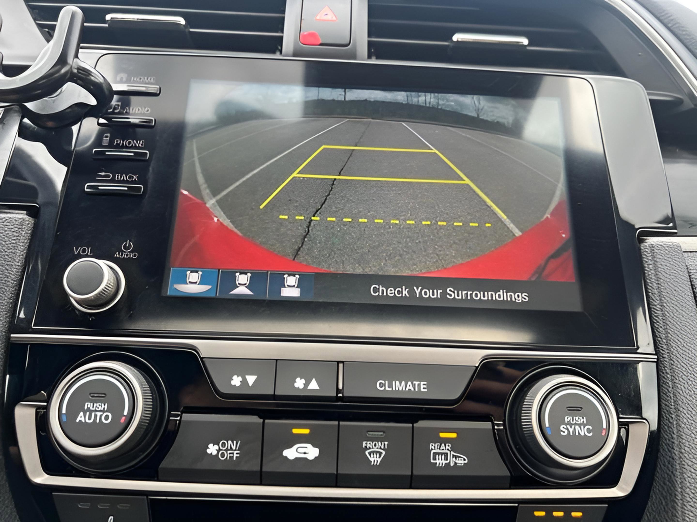 Used 2020 Honda Civic EX image 19