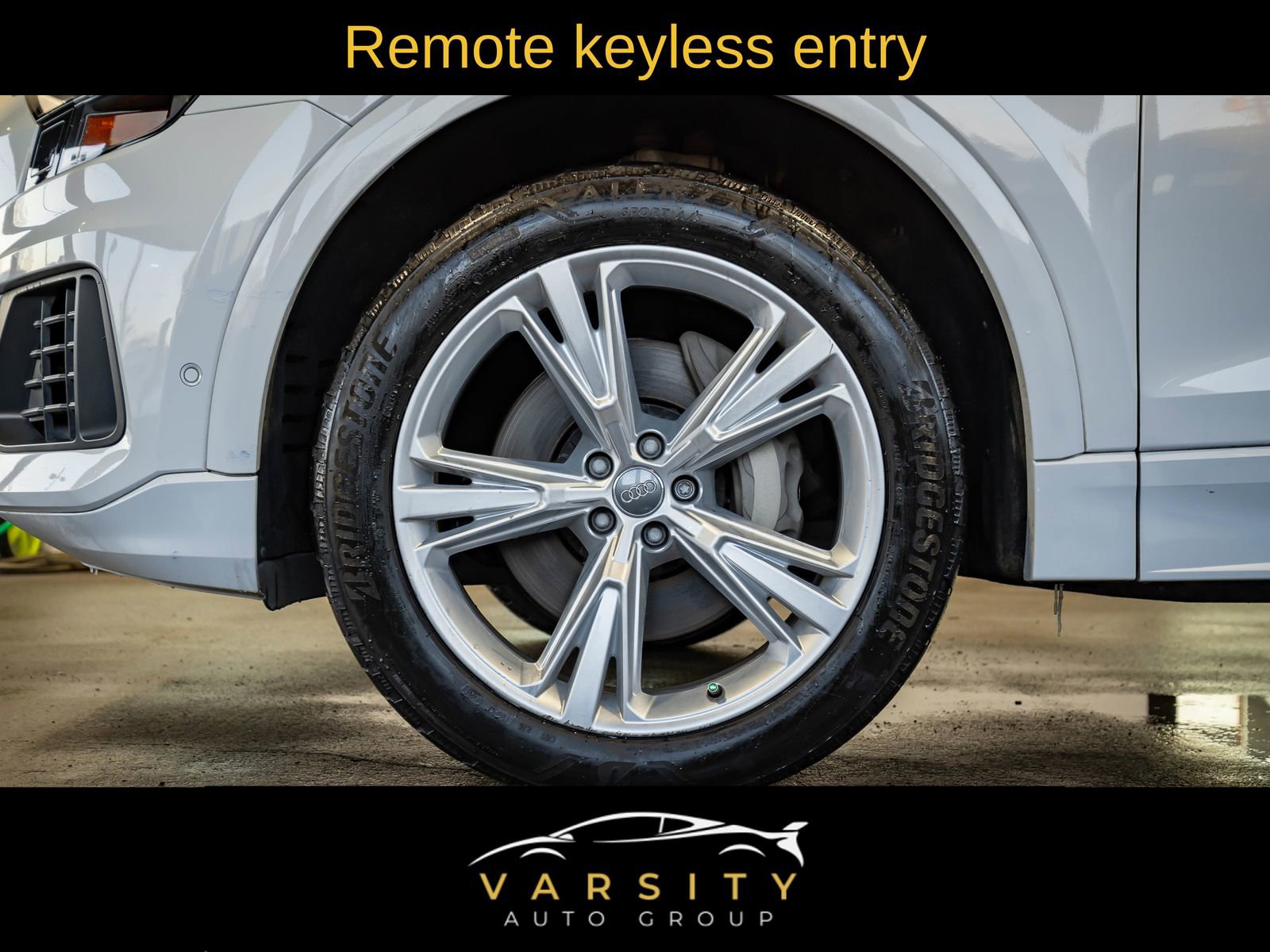 Used 2019 Audi Q8 Prestige w/ Towing Package image 29