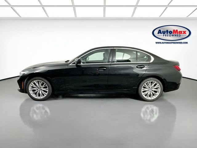 Used 2024 BMW 330i xDrive Sedan image 9
