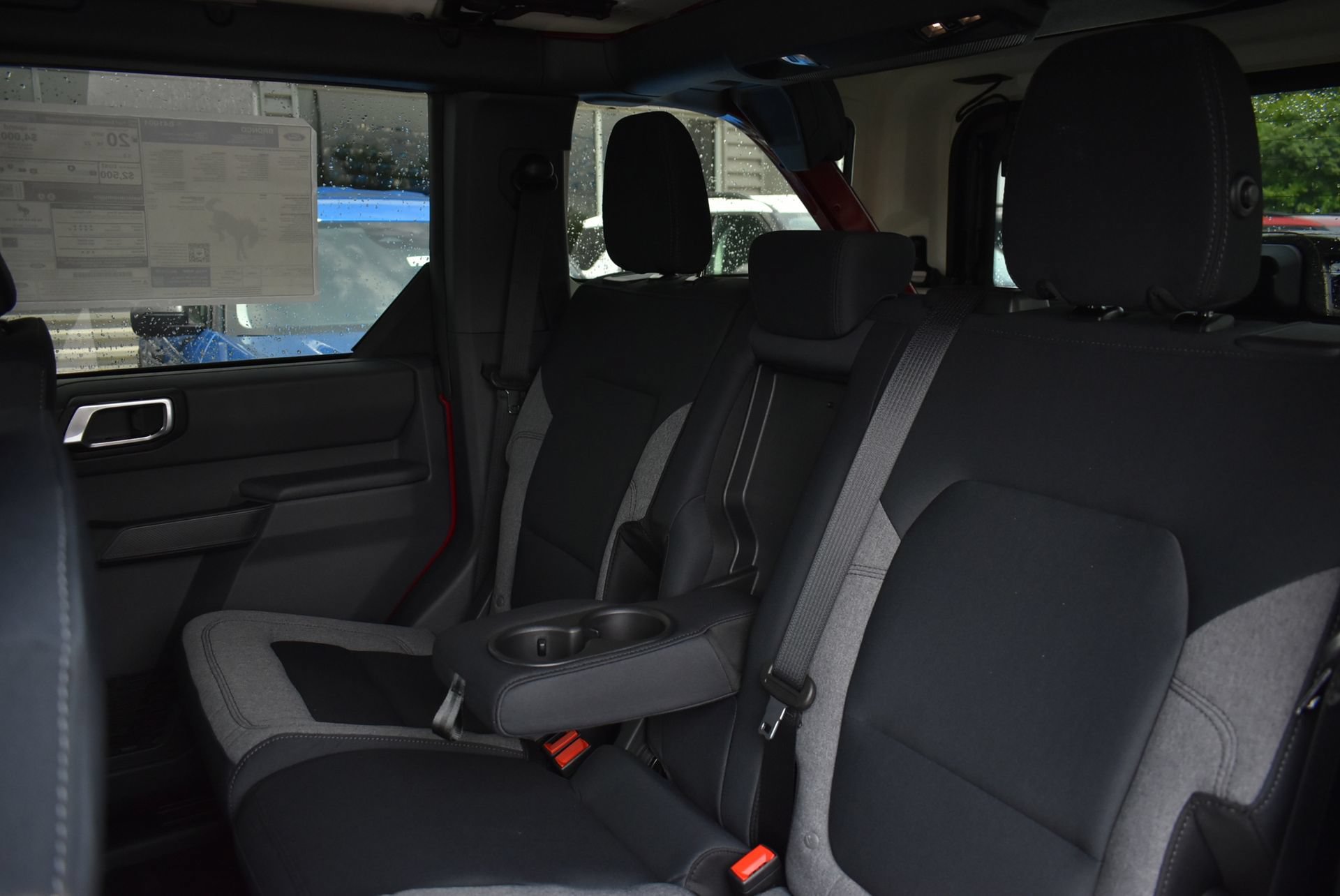 New 2026 Ford Bronco Big Bend AWD/4WD image 13