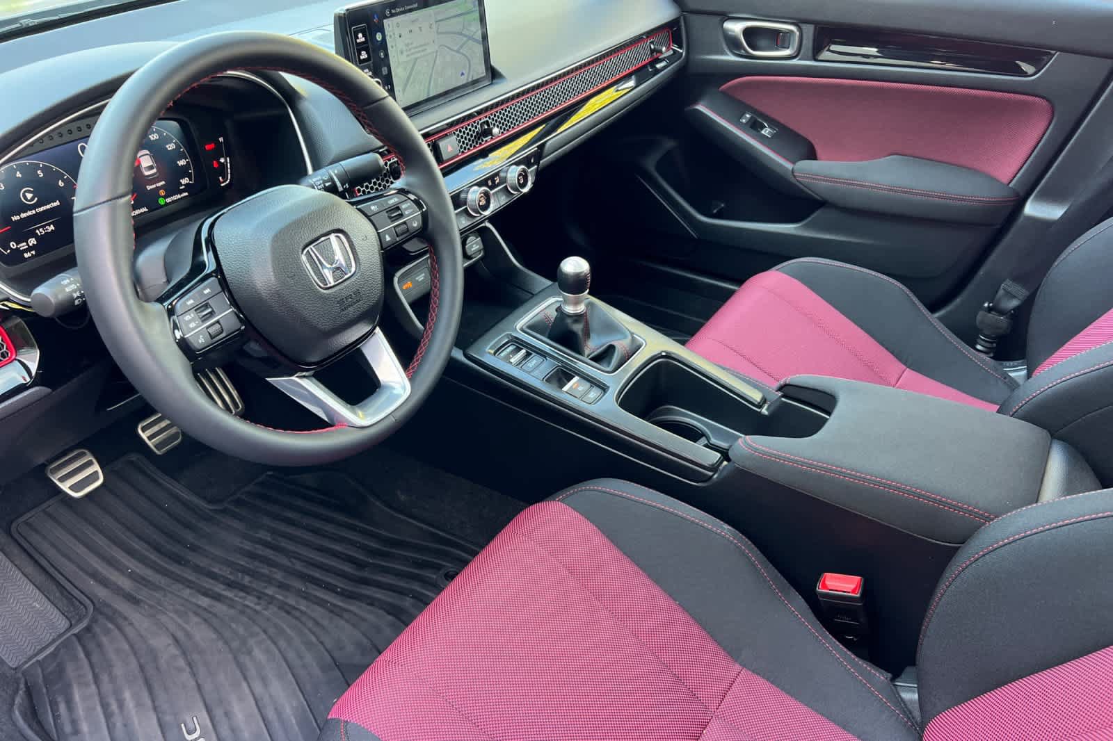 Used 2026 Honda Civic Si image 11