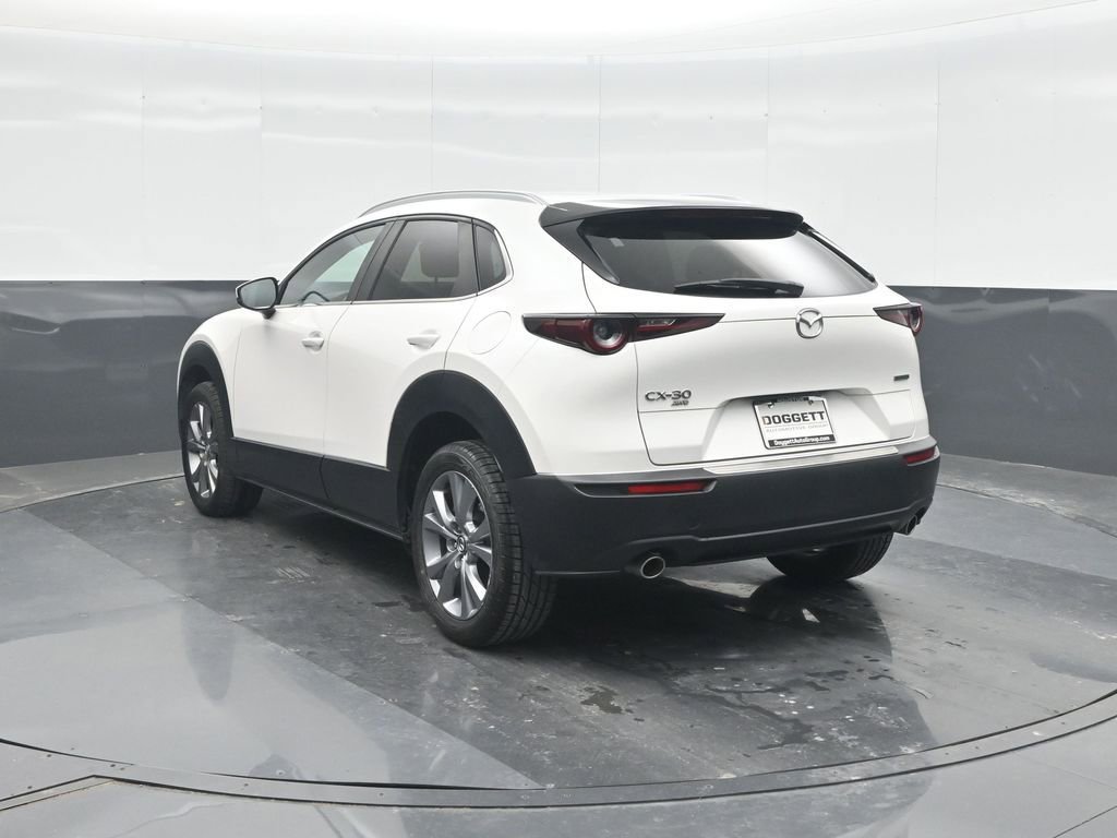 Used 2022 MAZDA CX-30 AWD 2.5 S w/ Preferred Package image 22