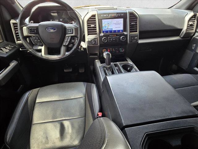 Used 2020 Ford F150 Raptor w/ Equipment Group 801A Mid image 16