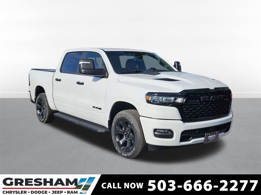New 2026 RAM 1500 Express image 1
