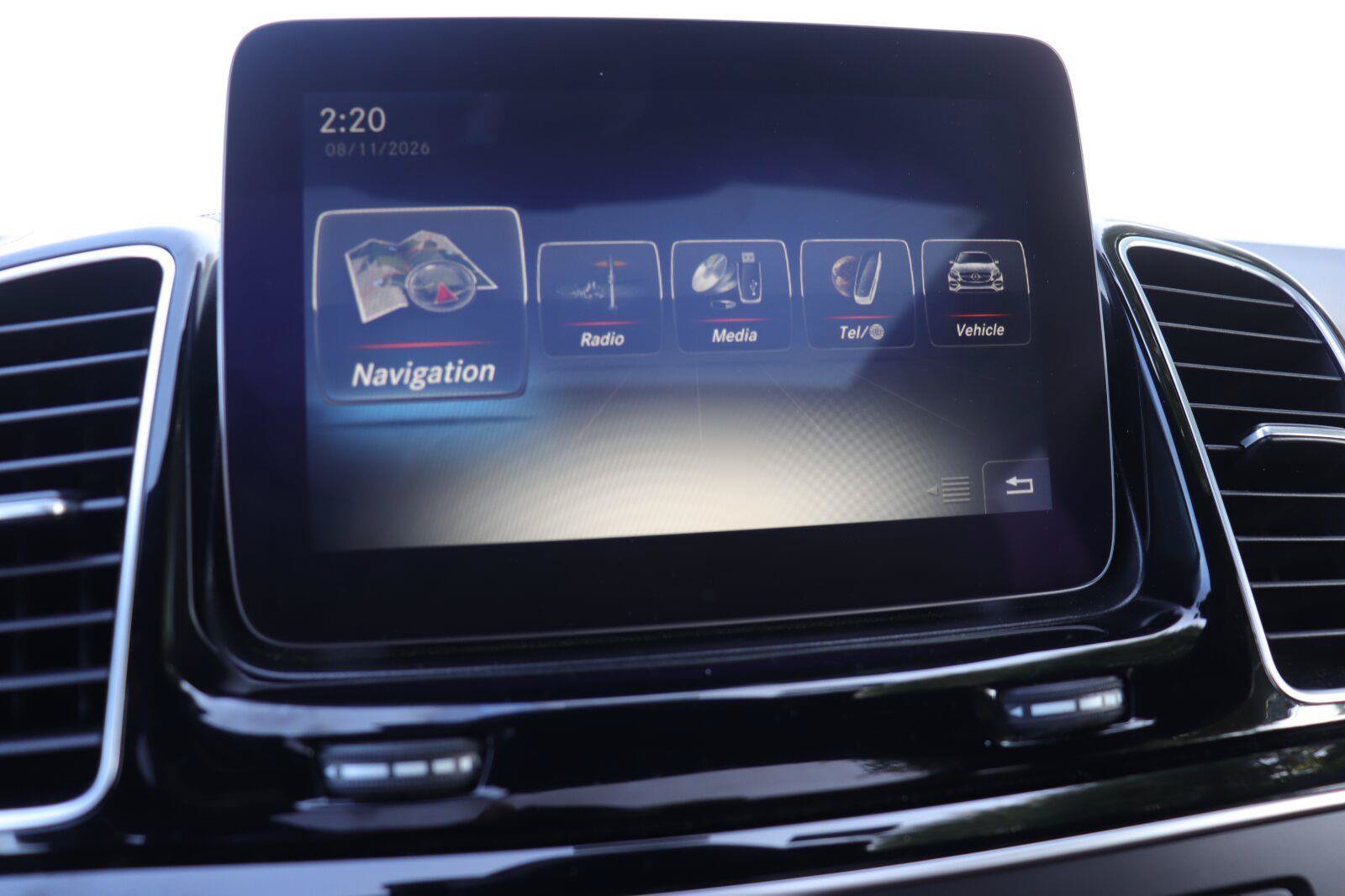 Used 2016 Mercedes-Benz GLE 450 4MATIC Coupe image 33