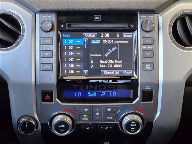 Used 2019 Toyota Tundra Limited w/ Limited Premium Package AWD/4WD image 14