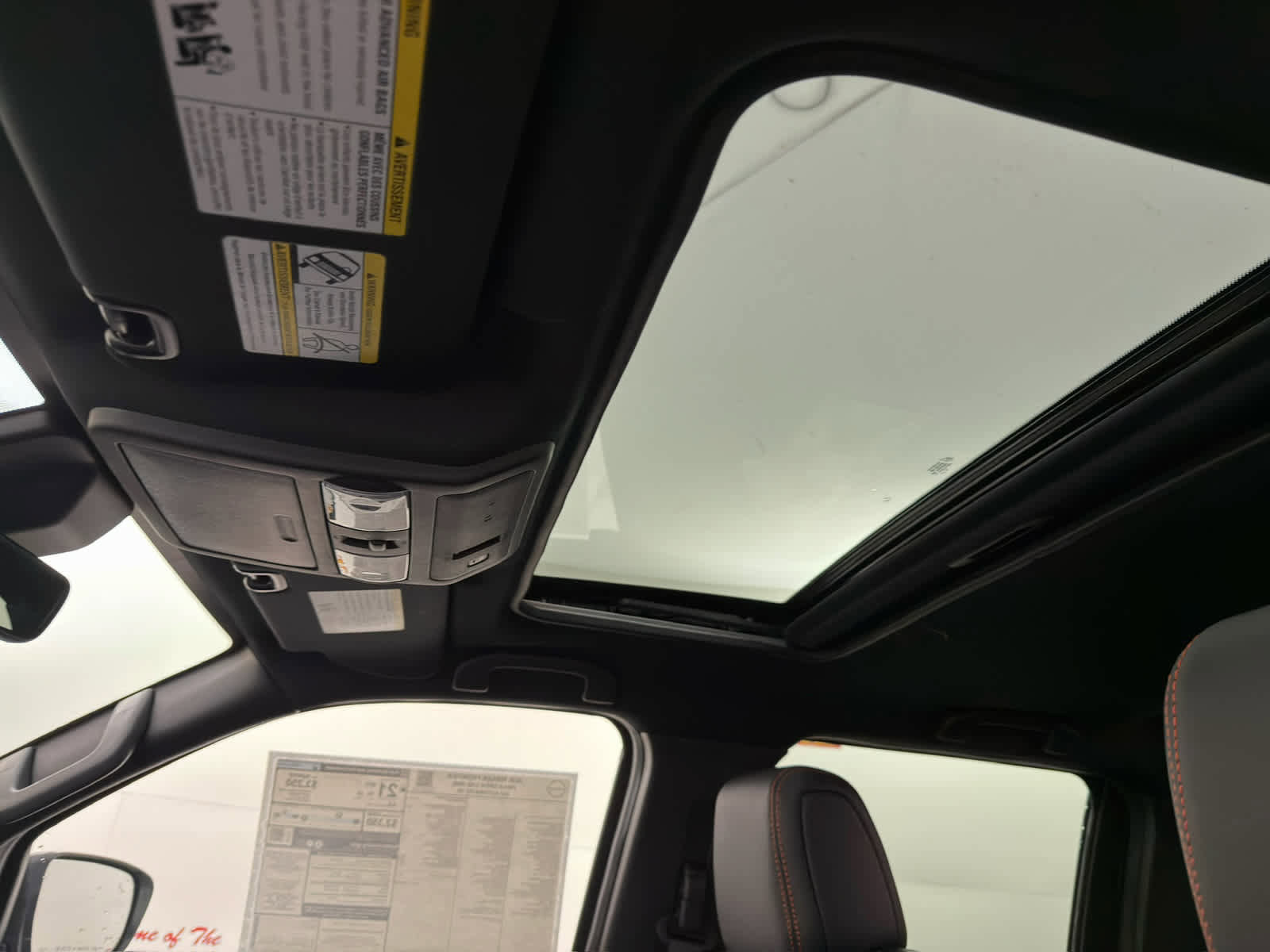 New 2026 Nissan Frontier Pro-X w/ Pro Premium Package image 14