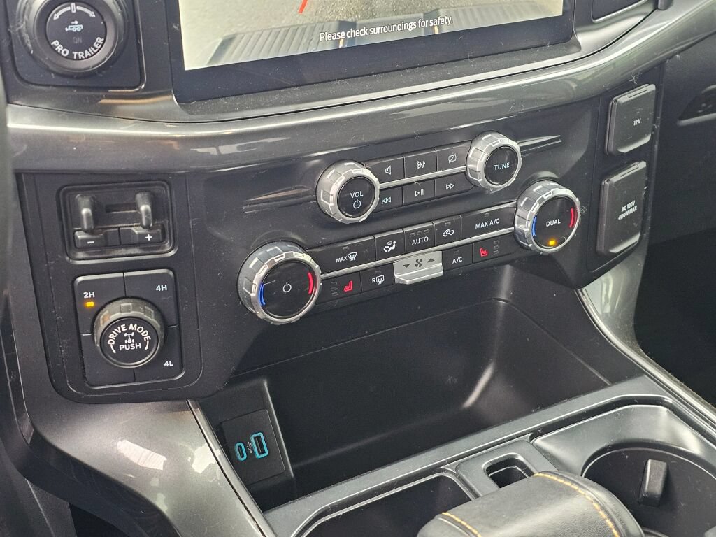 Used 2023 Ford F150 Tremor AWD/4WD image 28