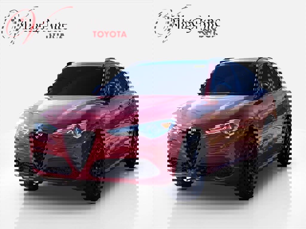 Used 2022 Alfa Romeo Stelvio Veloce