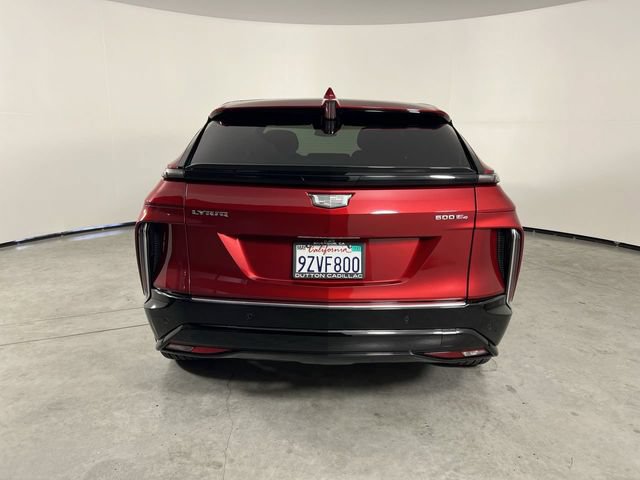 Used 2024 Cadillac Lyriq Tech AWD/4WD image 7