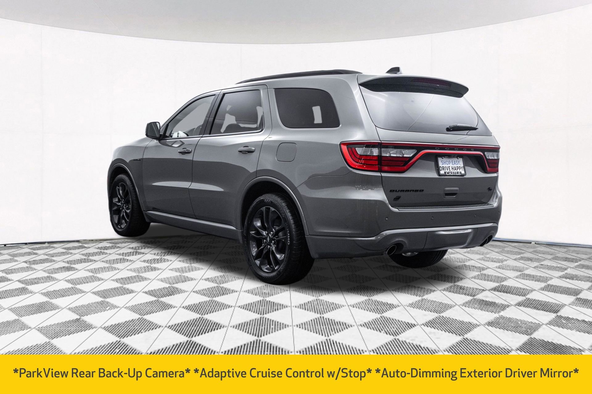 Used 2024 Dodge Durango R/T AWD/4WD image 10