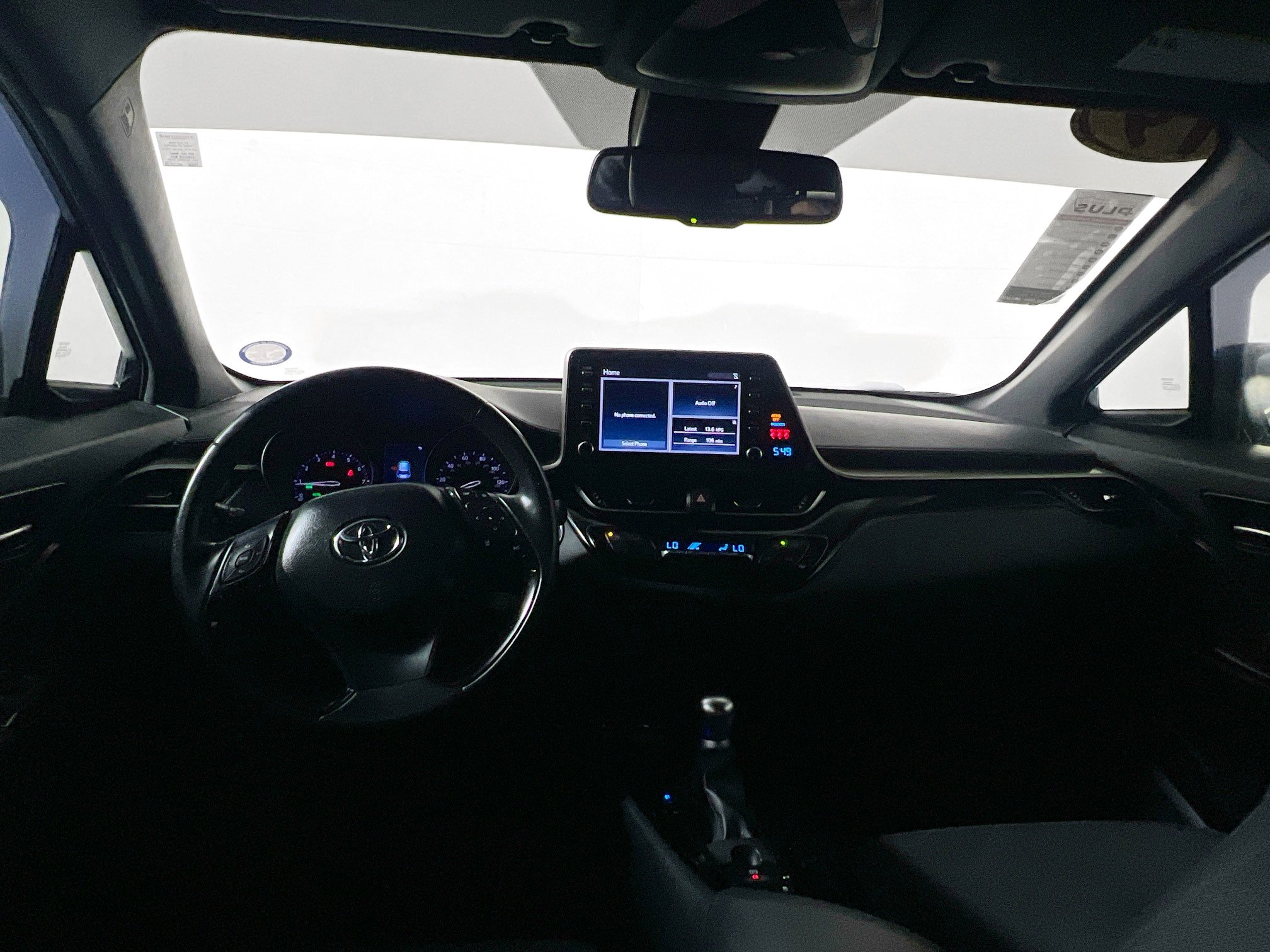 Used 2019 Toyota C-HR XLE image 29