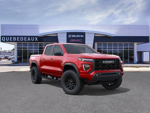 New 2026 GMC Canyon Elevation w/ Convenience Package