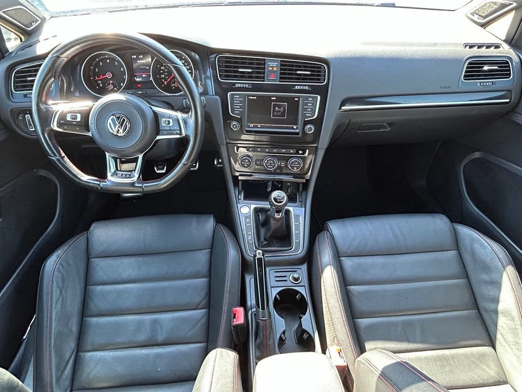 Used 2017 Volkswagen GTI Autobahn FWD image 10