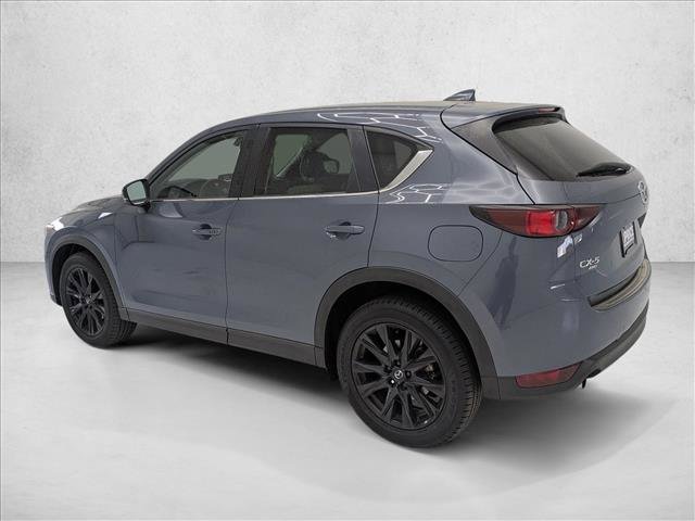 Used 2021 MAZDA CX-5 Carbon Edition AWD/4WD image 8