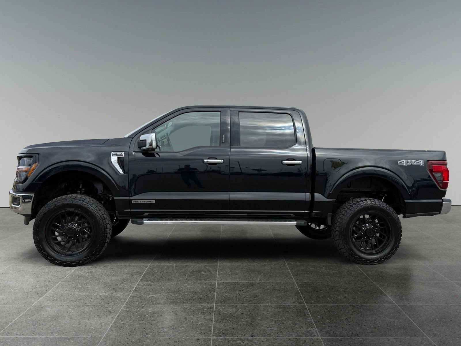 Used 2024 Ford F150 XLT w/ Equipment Group 302A MID AWD/4WD image 2