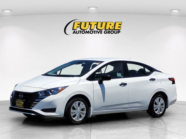 Used 2024 Nissan Versa S w/ Trunk Package FWD image 5