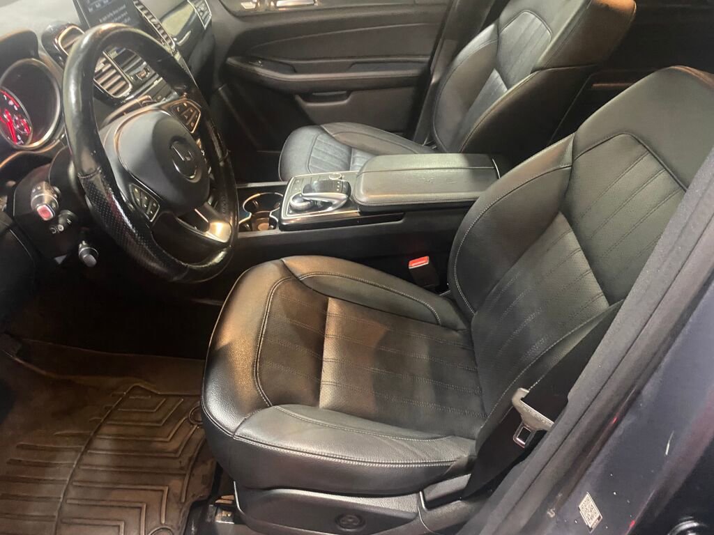 Used 2016 Mercedes-Benz GLE 350 4MATIC image 5