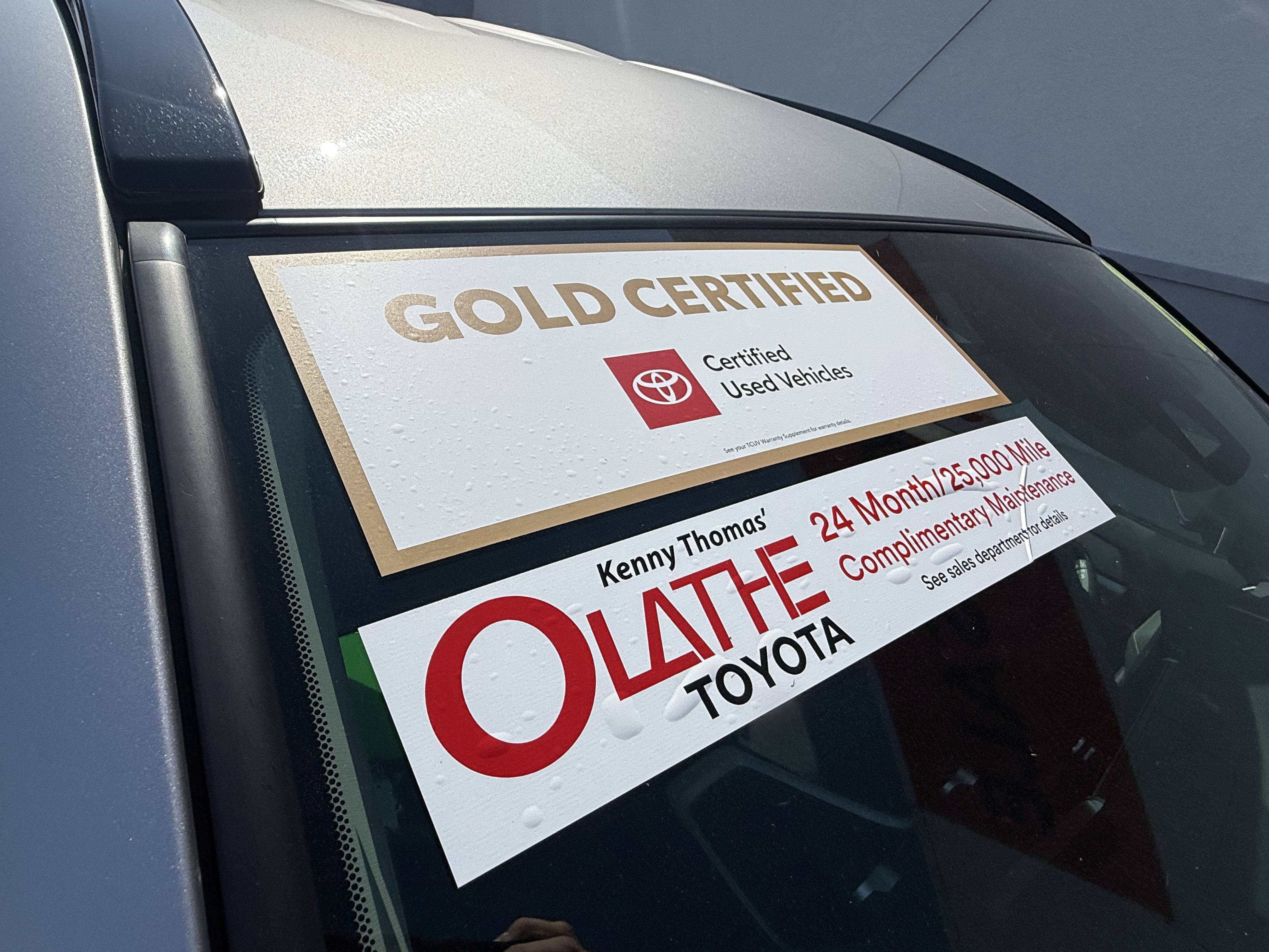 Certified 2025 Toyota RAV4 XLE image 16