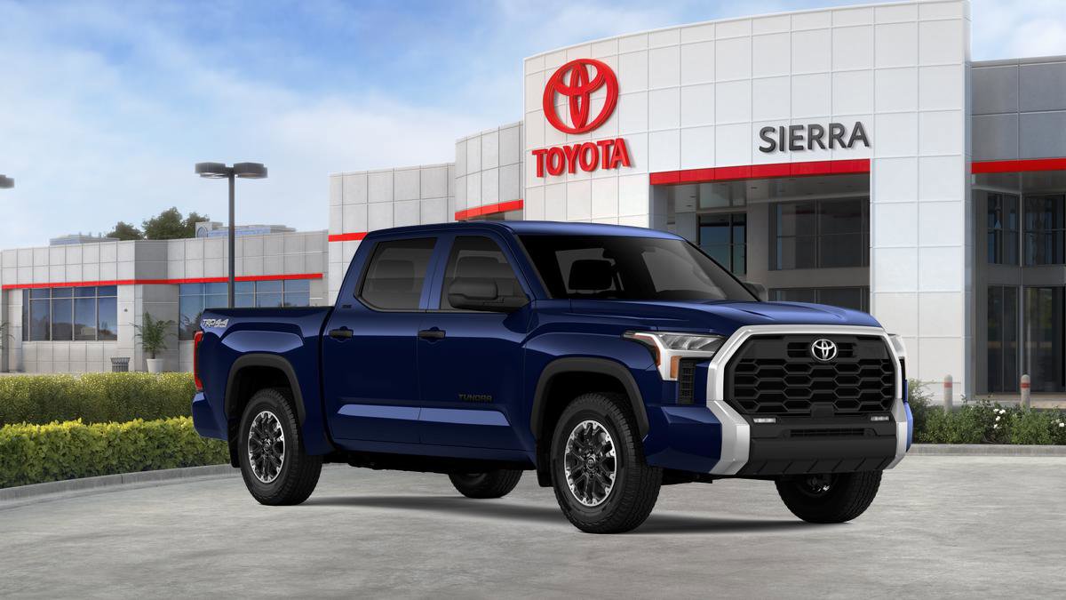 New 2026 Toyota Tundra SR5 image 51