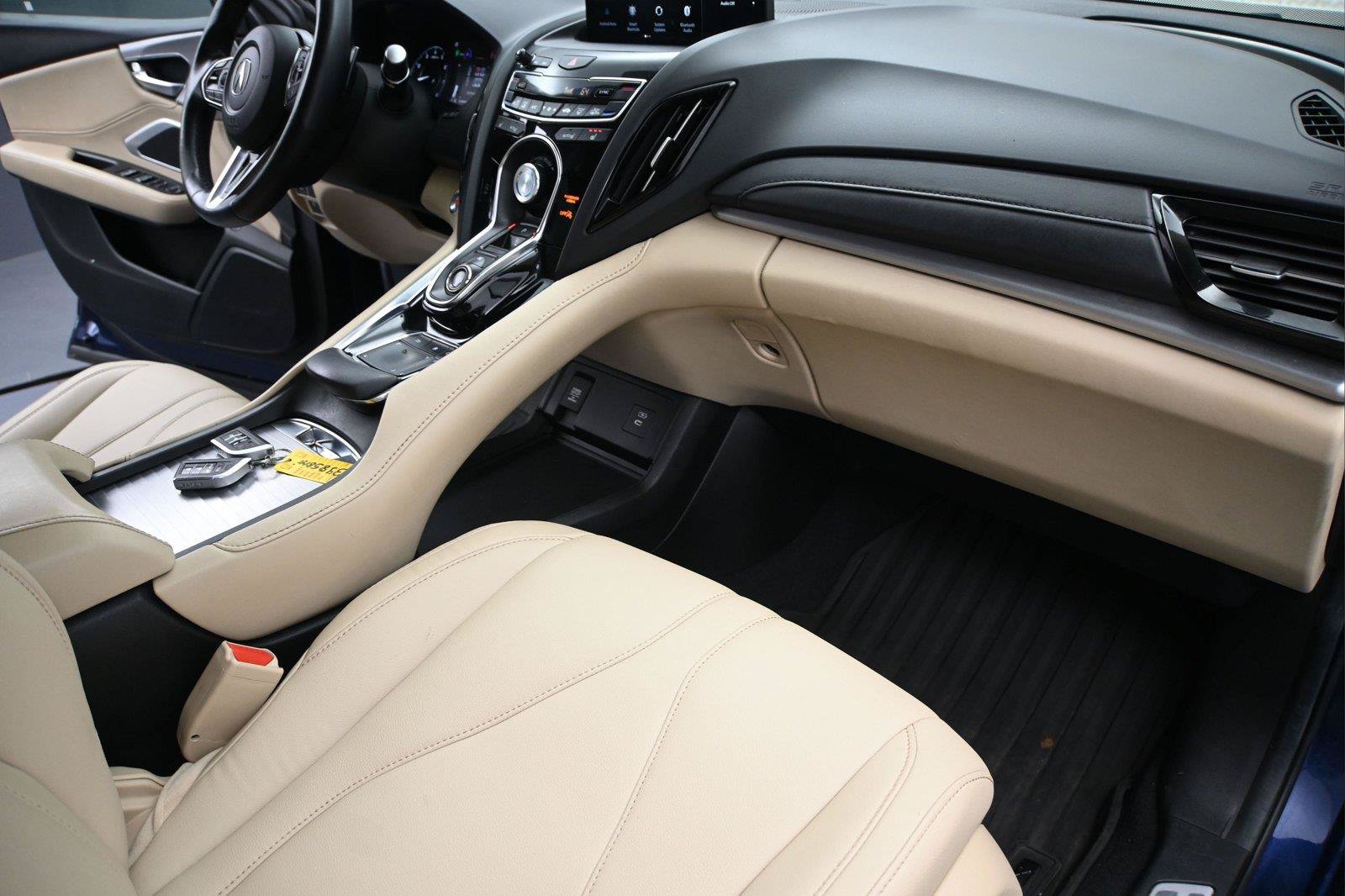Certified 2023 Acura RDX AWD image 17
