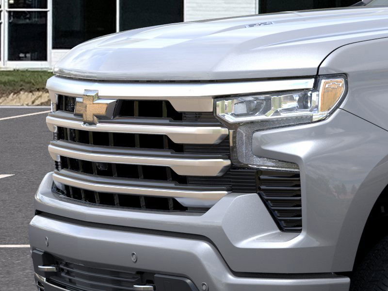 New 2026 Chevrolet Silverado 1500 High Country image 13