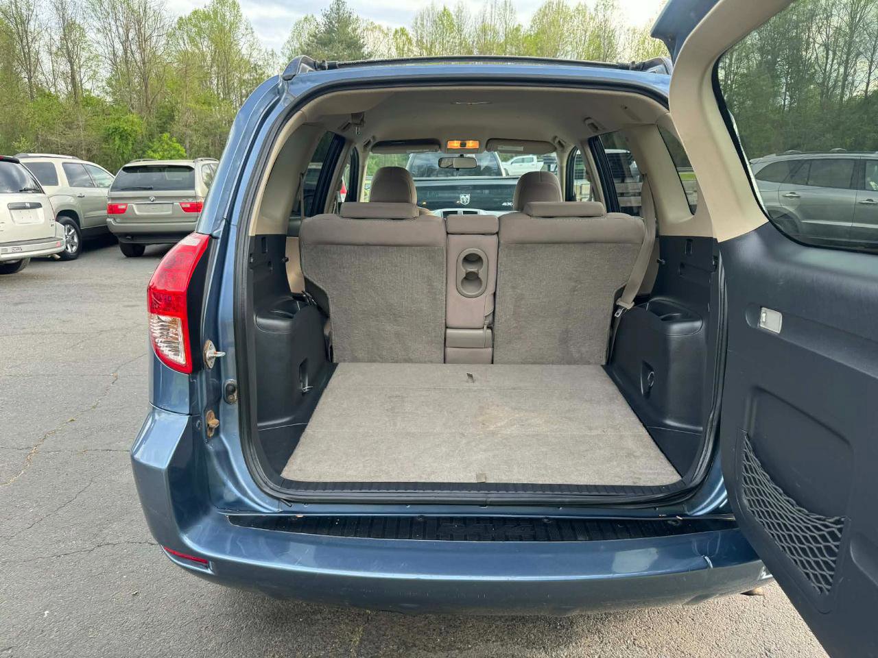 Used 2007 Toyota RAV4 4WD image 21