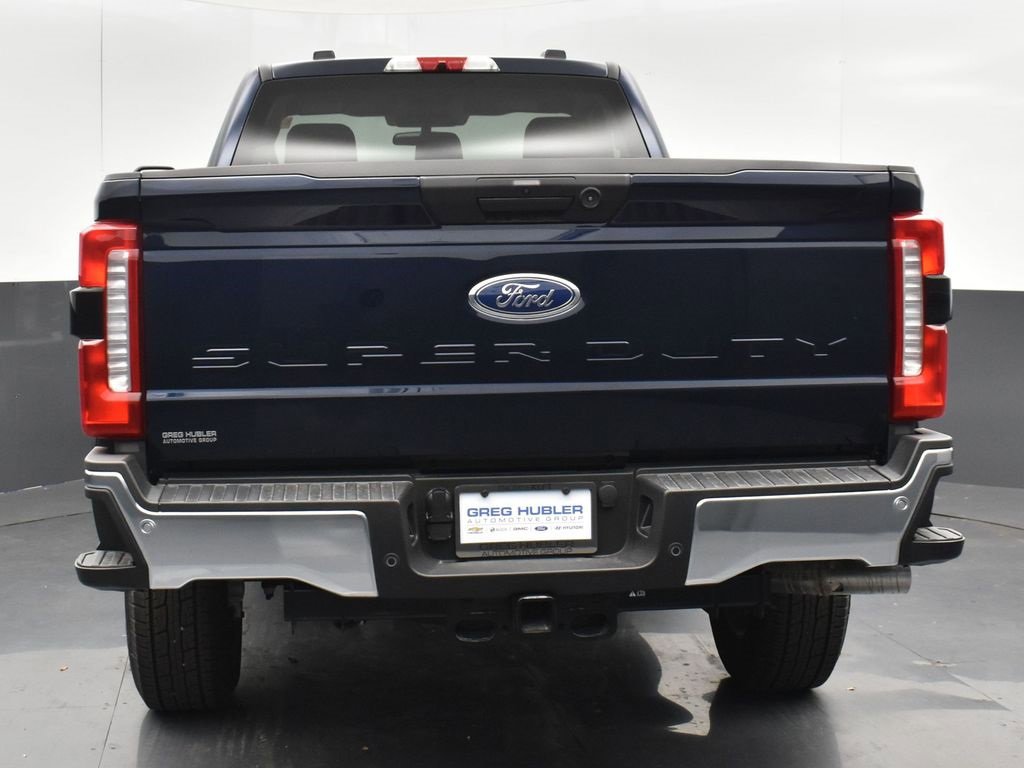 New 2025 Ford F250 XLT w/ 360-Degree Camera Package image 15