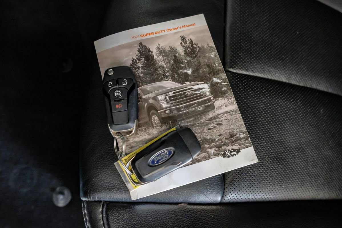 Used 2021 Ford F350 Lariat w/ Lariat Value Package image 67