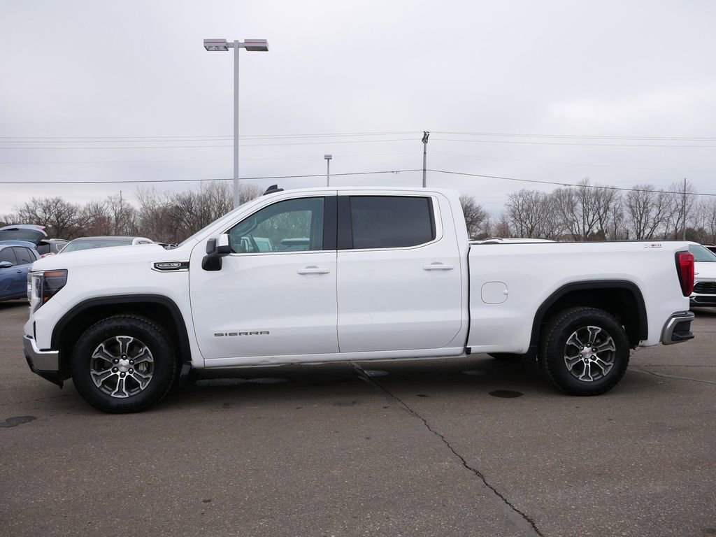 Used 2023 GMC Sierra 1500 SLE AWD/4WD image 6