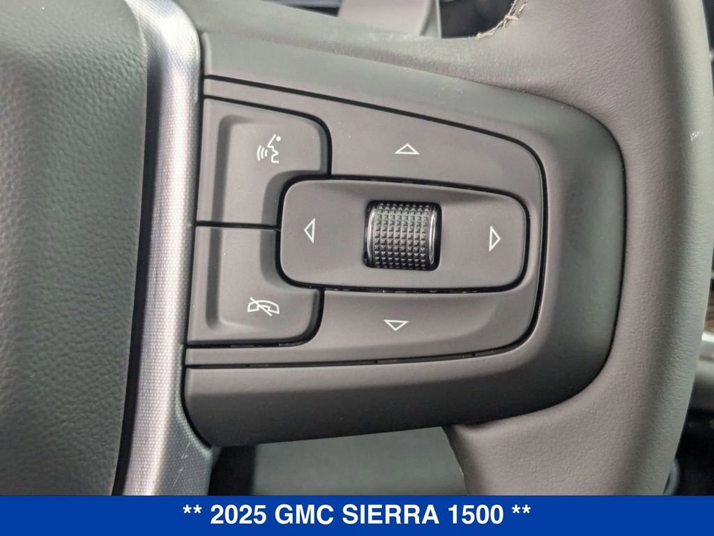New 2025 GMC Sierra 1500 Elevation image 19