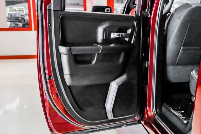 Used 2021 RAM 1500 Classic Warlock w/ Luxury Group AWD/4WD image 49