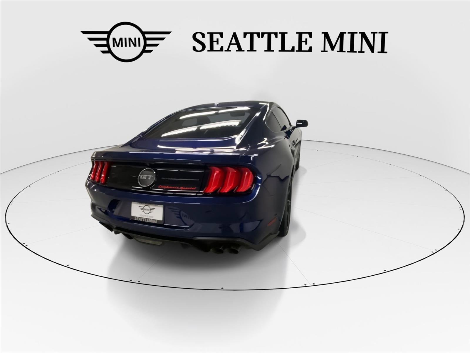 Used 2019 Ford Mustang GT Premium w/ California Special Package RWD image 10