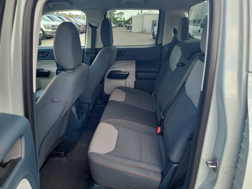 Used 2024 Ford Maverick XLT w/ XLT Luxury Package AWD/4WD image 12