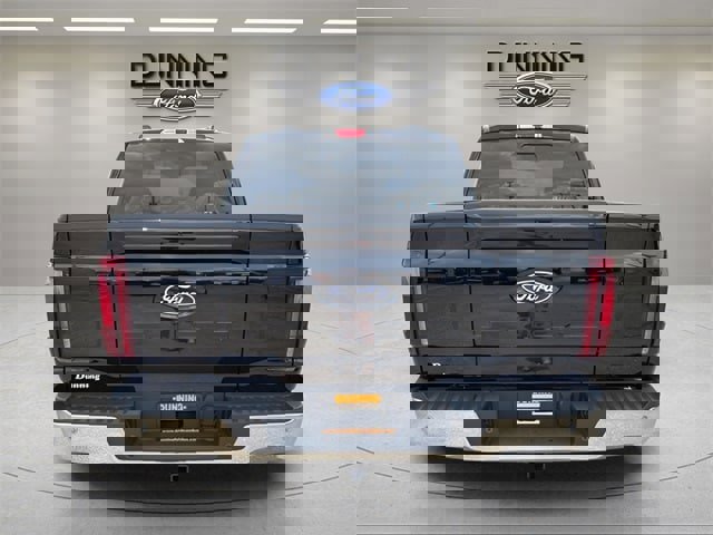 New 2025 Ford F150 Lariat w/ Equipment Group 502A High image 3