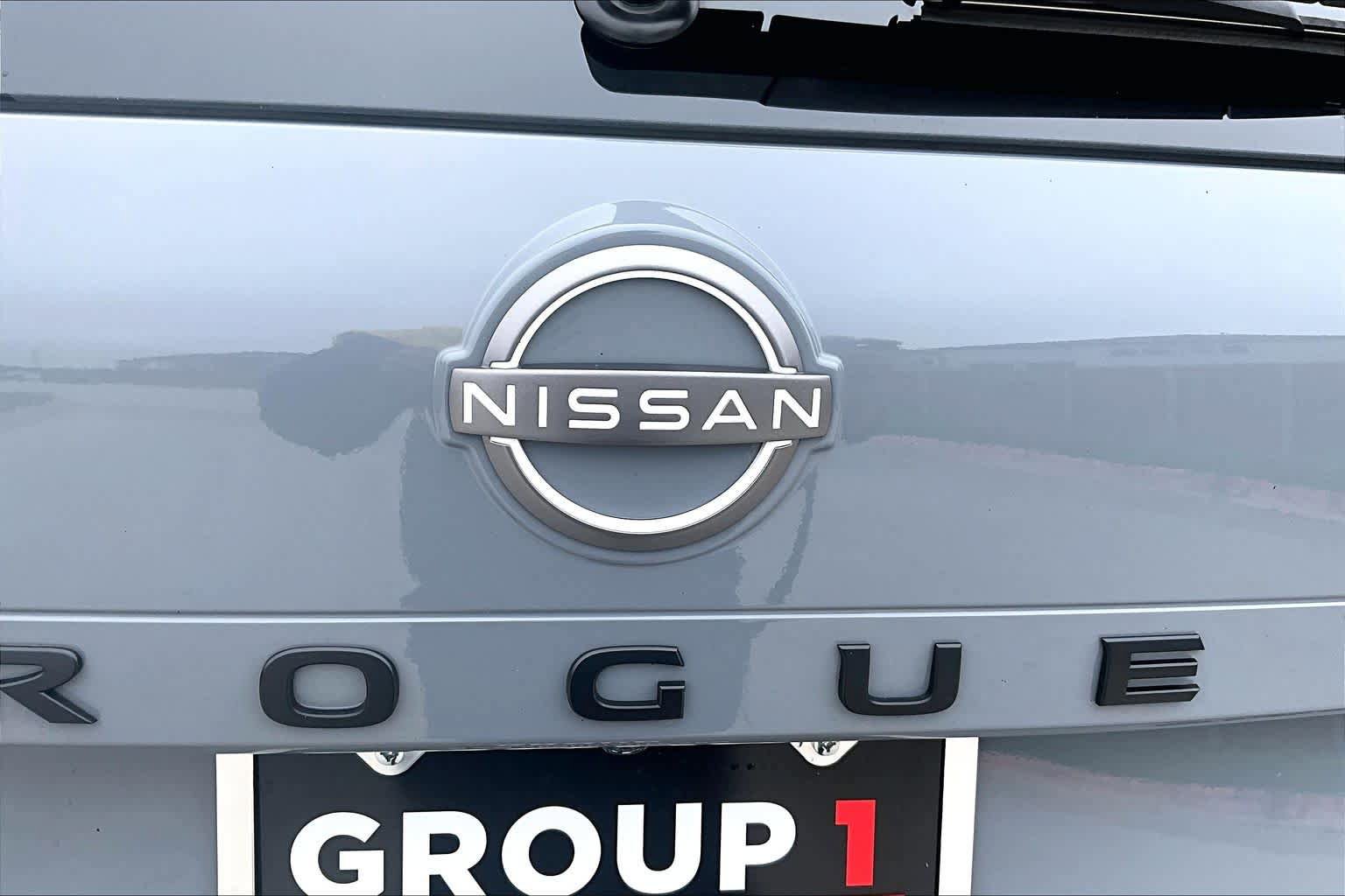 Certified 2023 Nissan Rogue SV w/ SV Premium B Package AWD/4WD image 31