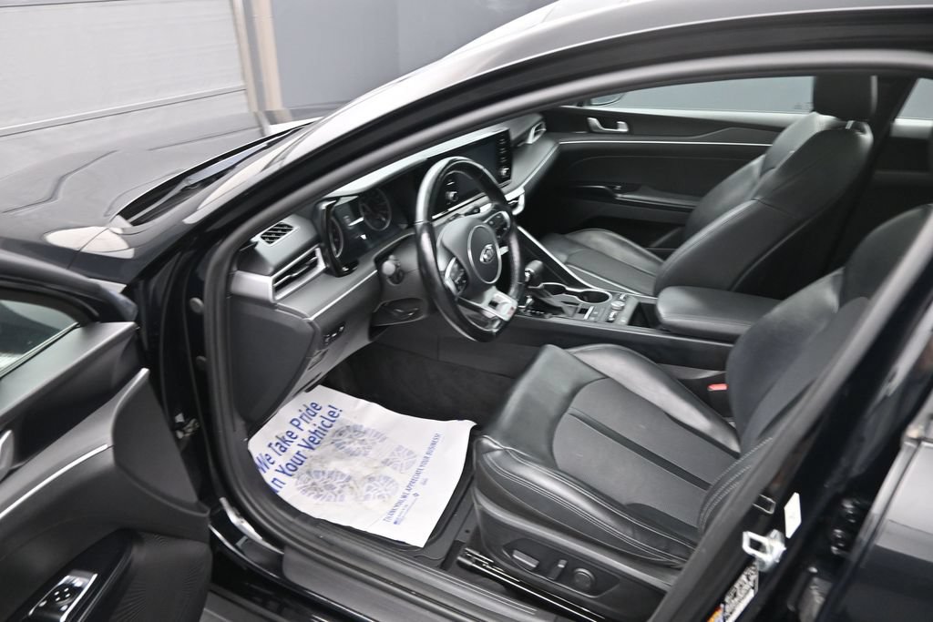 Used 2021 Kia K5 GT-Line AWD/4WD image 10