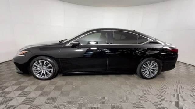 Used 2021 Lexus ES 250 w/ Premium Package AWD/4WD image 11