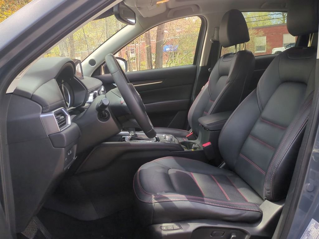 Certified 2023 MAZDA CX-5 Carbon Edition AWD/4WD image 23