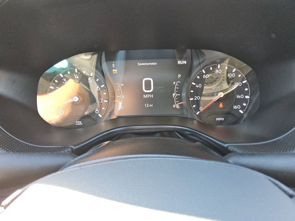 New 2026 Jeep Compass Latitude image 26