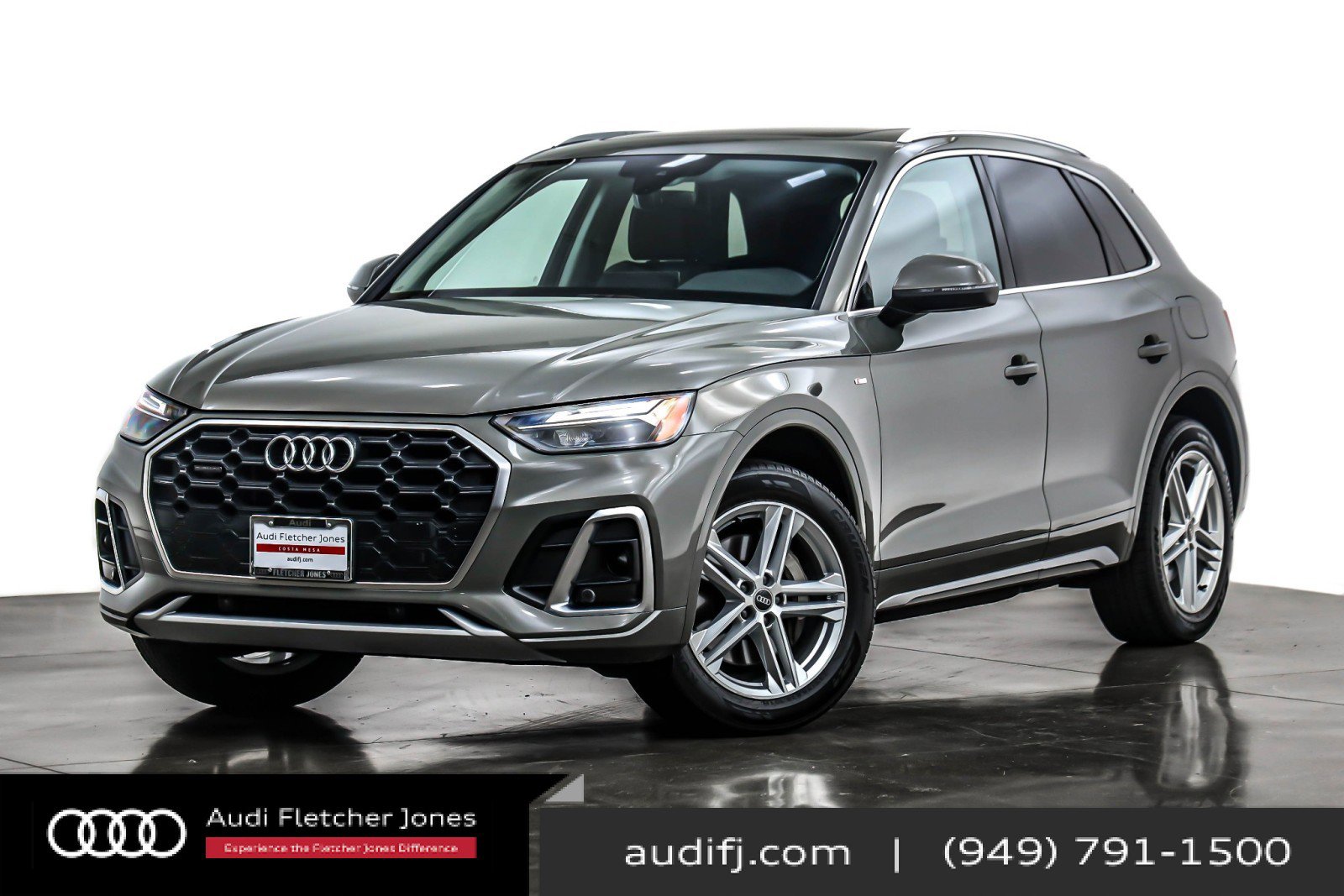 Used 2023 Audi Q5 e Premium w/ Convenience Package