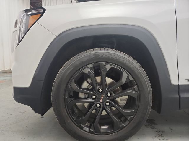 Used 2022 GMC Terrain SLT w/ Infotainment Package II image 22