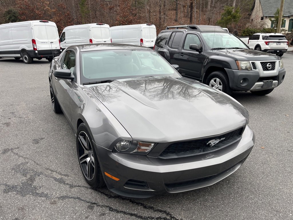 Used 2010 Ford Mustang Coupe