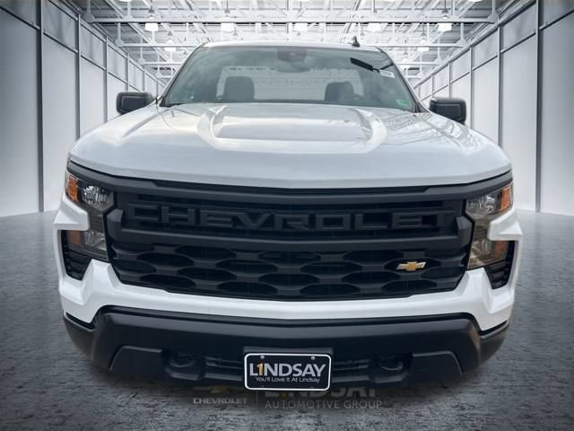 New 2026 Chevrolet Silverado 1500 W/T w/ Trailering Package AWD/4WD image 2