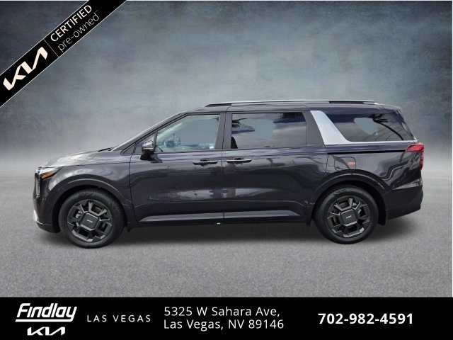 Certified 2026 Kia Carnival EX FWD image 9